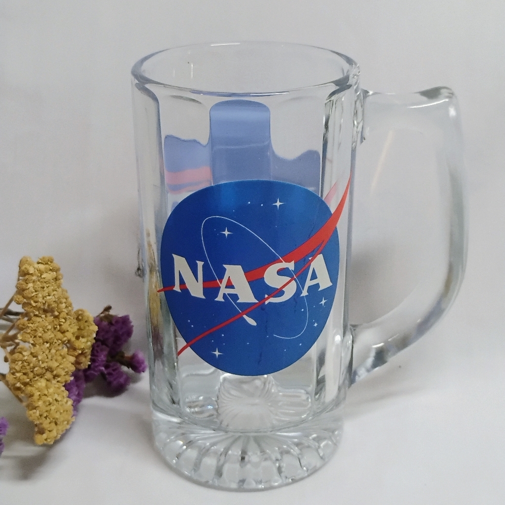 Glass Beer Mug